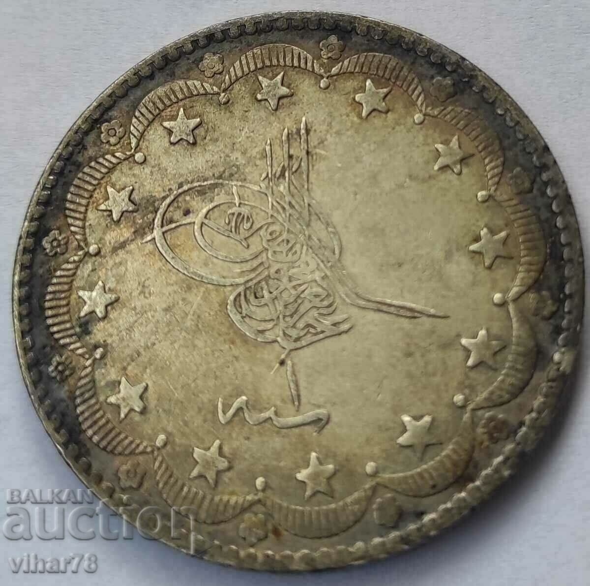 SILVER TURKISH COIN-Only with personal delivery - 5 SILVER TURKISH COIN-Only with personal delivery - 5