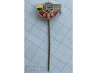 11520 Badge - Bulgarian Volleyball Federation BFW