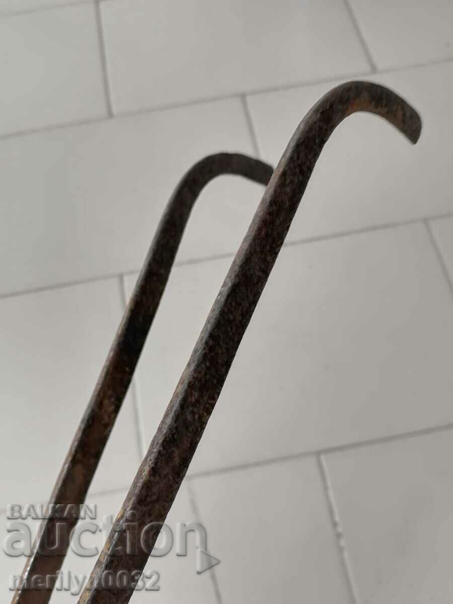 Delivery of Old dilaf, mash, wrought iron for a furnace Delivery of Old dilaf, mash, wrought iron for a furnace