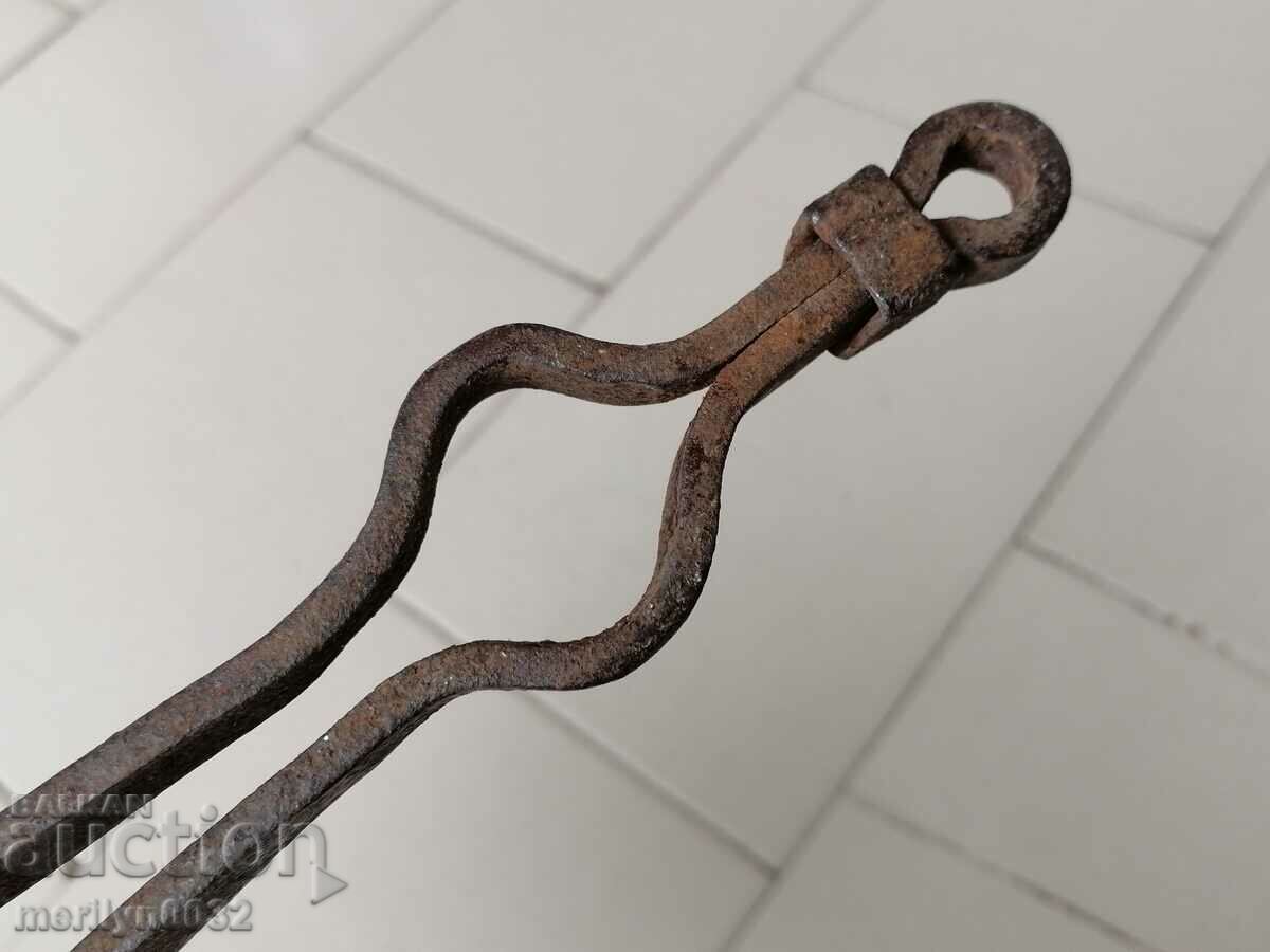 Old dilaf, mash, wrought iron for a furnace - 5 Old dilaf, mash, wrought iron for a furnace - 5