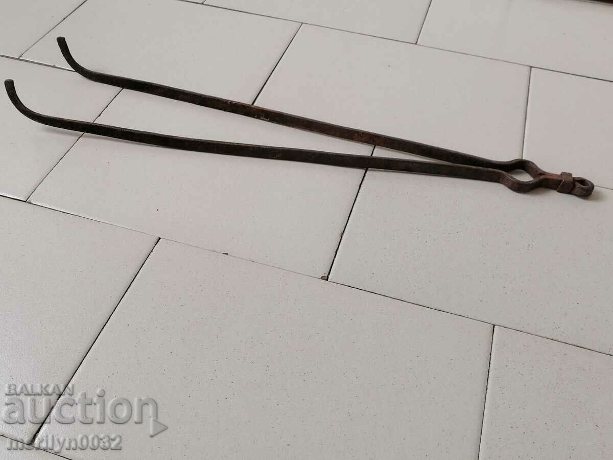 Old dilaf, mash, wrought iron for a furnace - 7 Old dilaf, mash, wrought iron for a furnace - 7