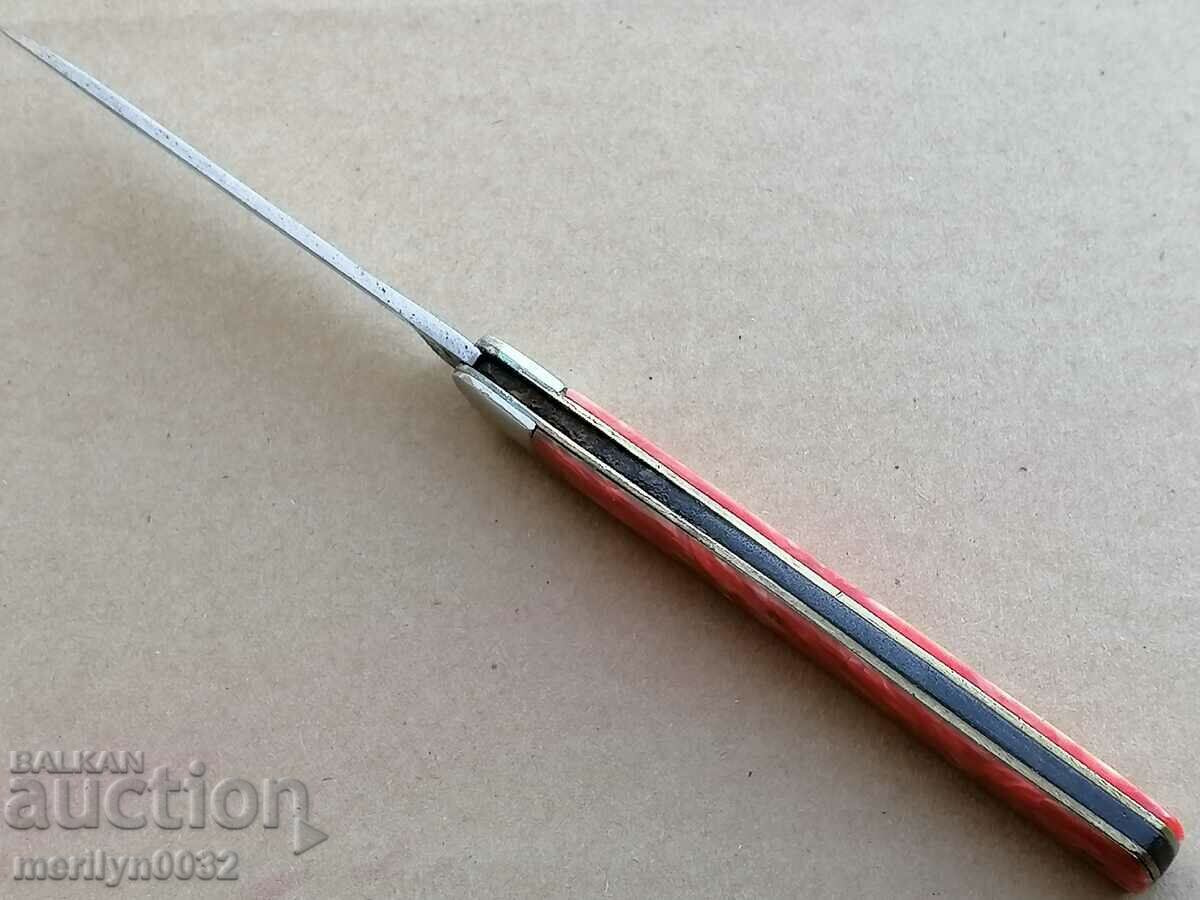 Delivery of Old tourist knife knife Tarnovo PRC Delivery of Old tourist knife knife Tarnovo PRC