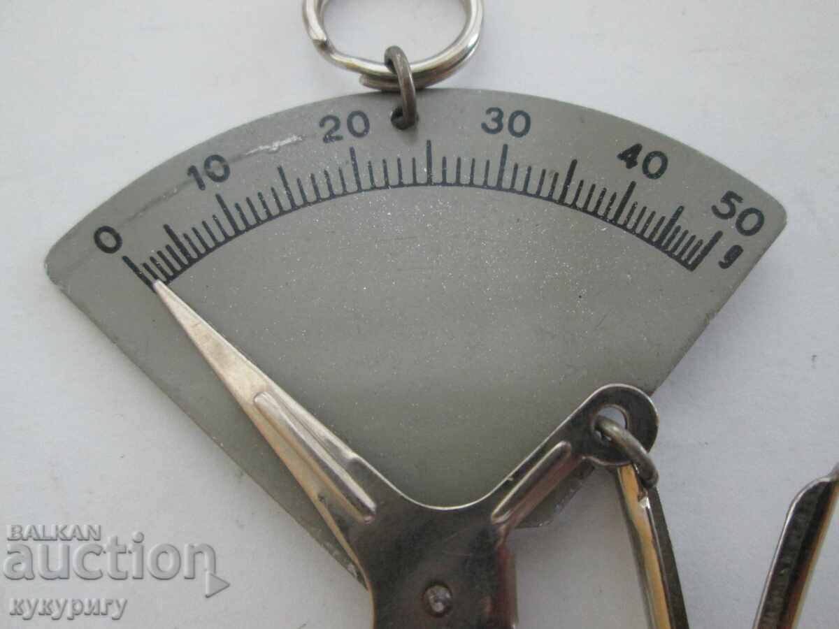 Auction Small Portable Scale Pocket Mechanical Weighing Scale Auction Small Portable Scale Pocket Mechanical Weighing Scale