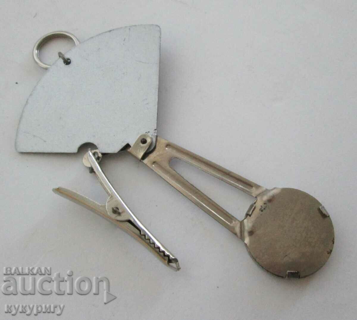 Delivery of Small Portable Scale Pocket Mechanical Weighing Scale Delivery of Small Portable Scale Pocket Mechanical Weighing Scale