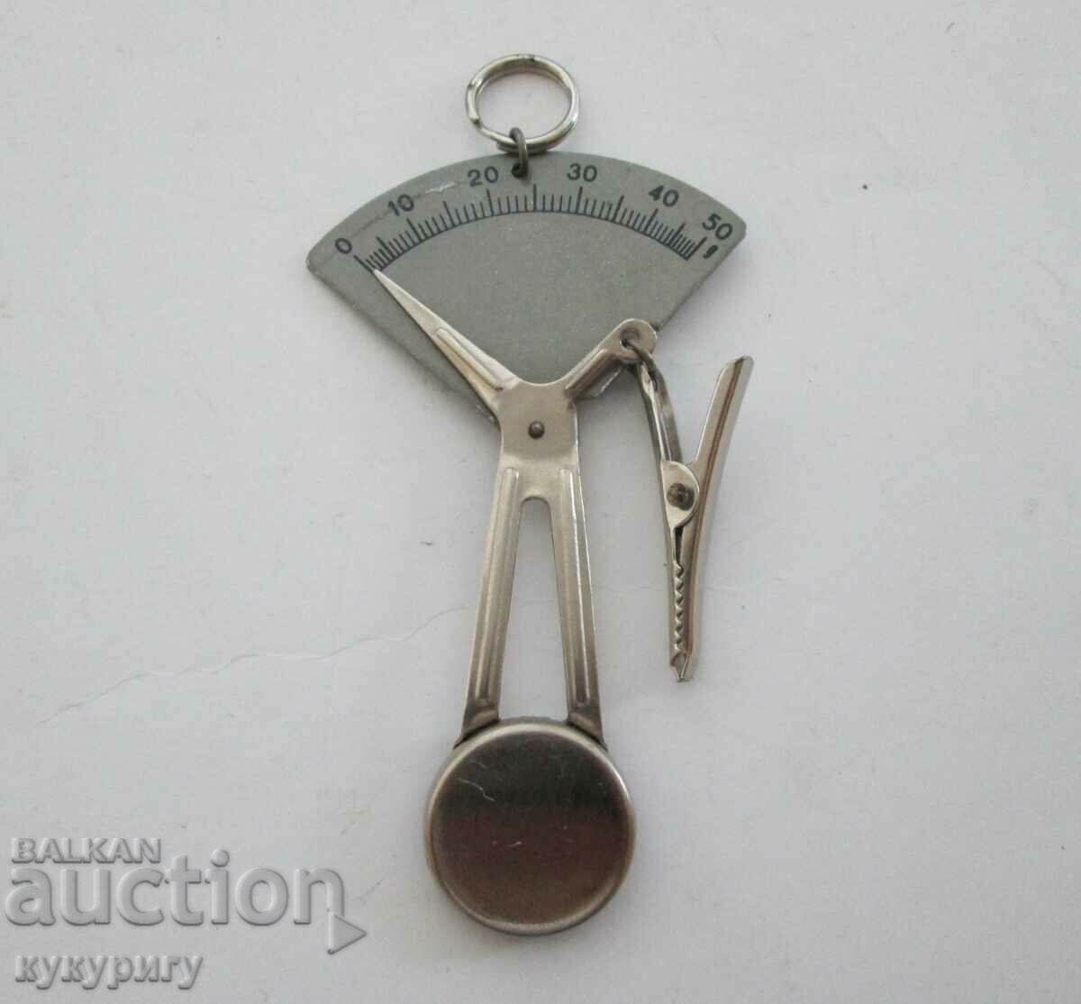Small Portable Scale Pocket Mechanical Weighing Scale
