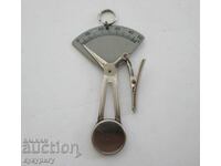 Small Portable Scale Pocket Mechanical Weighing Scale