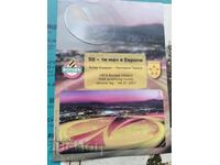 Program fotbalistic Botev Plovdiv - Partizani Tirana