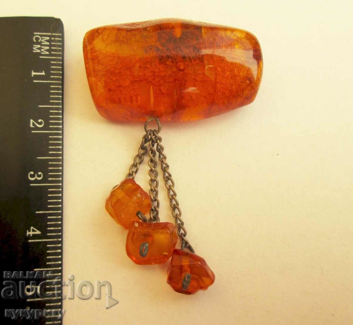 Δημοπρασία Παλιά Sots ρωσική κεχριμπαρένια καρφίτσα φυσικό κεχριμπάρι Δημοπρασία Παλιά Sots ρωσική κεχριμπαρένια καρφίτσα φυσικό κεχριμπάρι