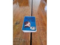 Old playing cards Srditko Petko