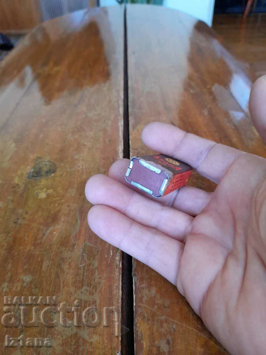 Old Krona battery - 6 Old Krona battery - 6