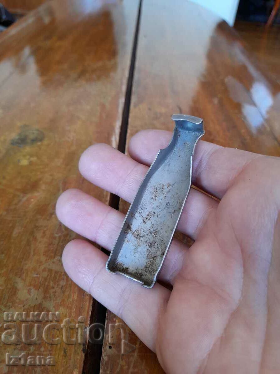 Παράδοση Παλιό ανοιχτήρι μπουκαλιών αναψυκτικού