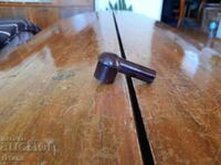 Teava veche pentru moped, motocicleta