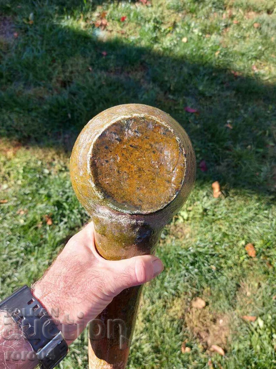 PIPE - CHIMNEY - OLD CERAMICS - 5