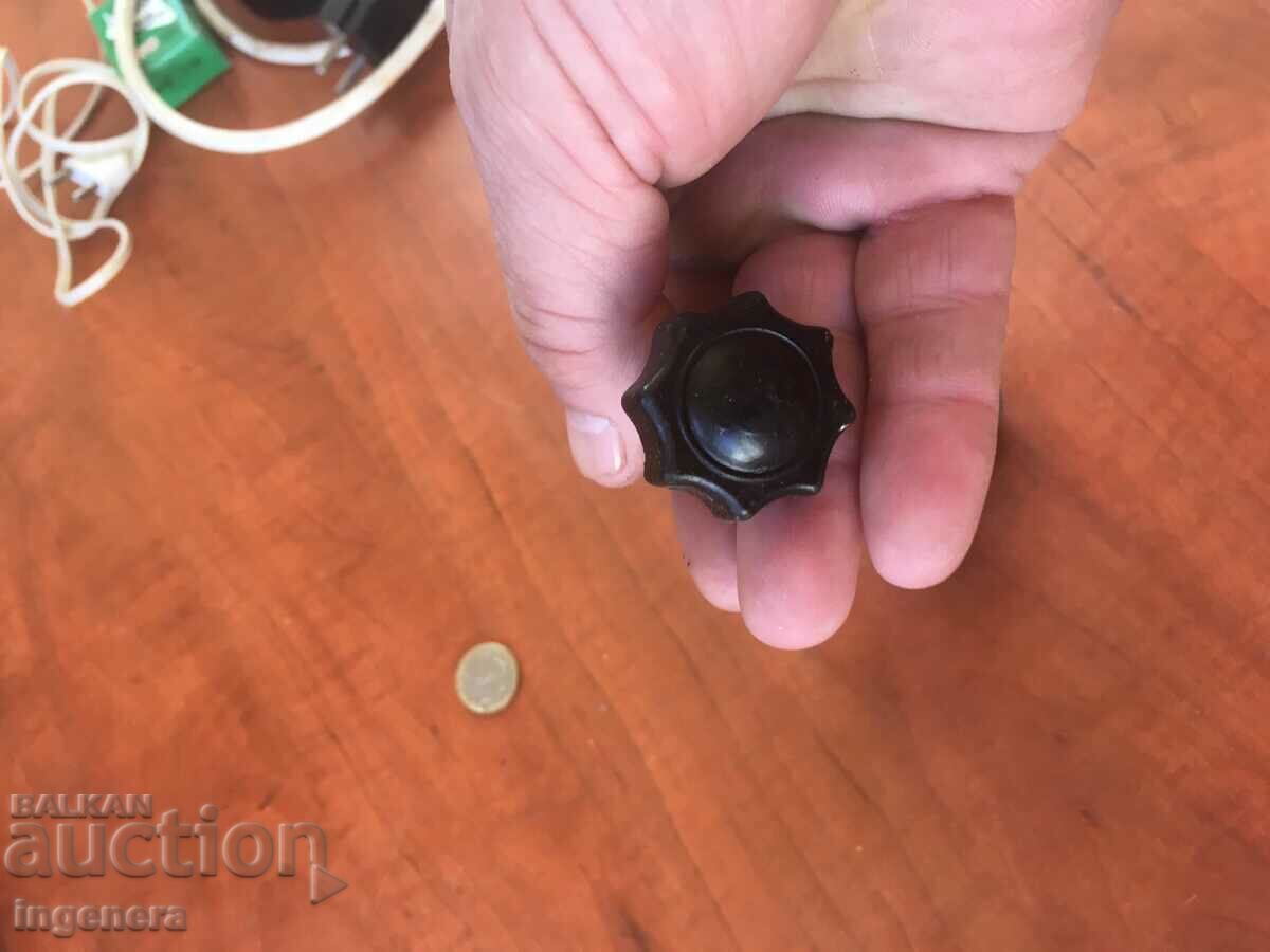 Delivery of KNOB BAKELITE AND PLASTIC KNOBS-5 PCS Delivery of KNOB BAKELITE AND PLASTIC KNOBS-5 PCS