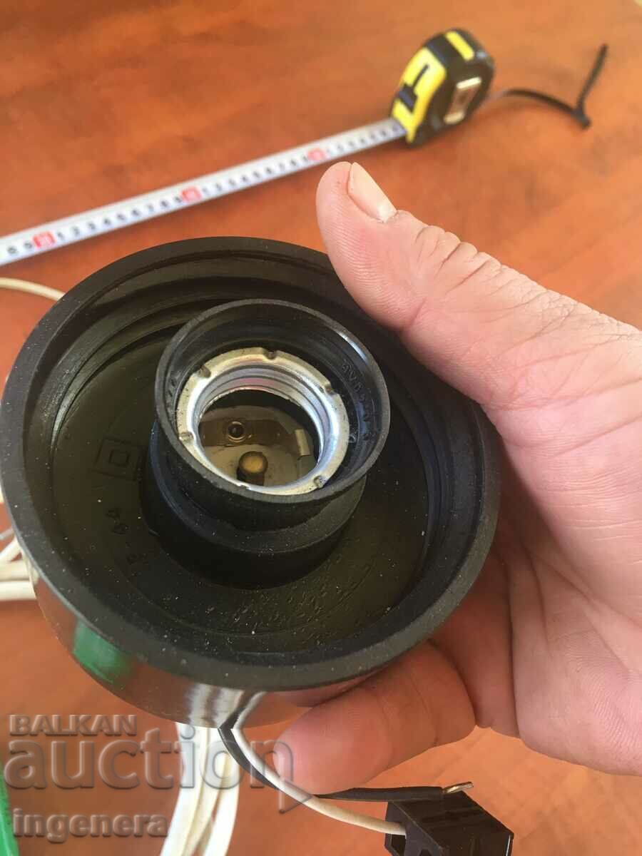 Delivery of EL. MATERIALS BASE SOCKET LOCK PLUG CABLE