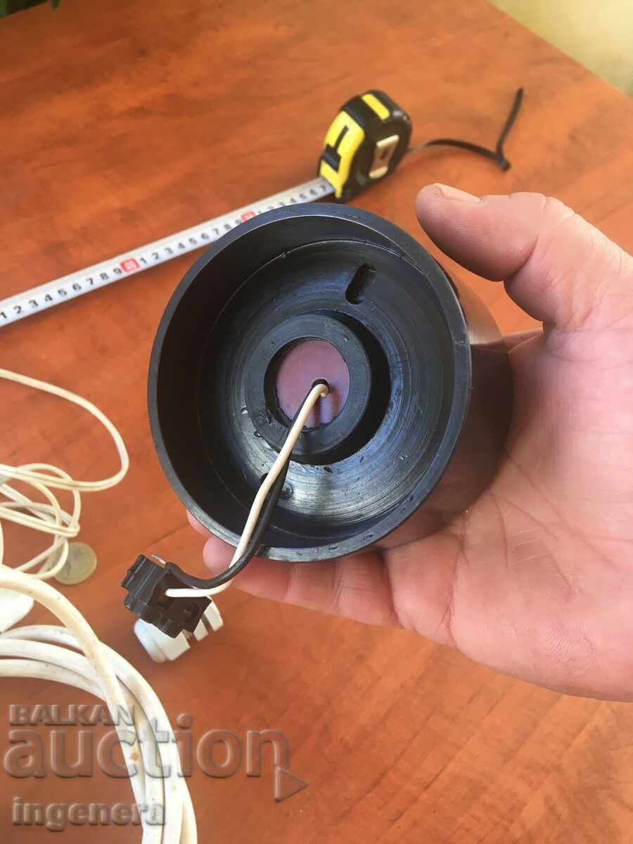 EL. MATERIALS BASE SOCKET LOCK PLUG CABLE - 6