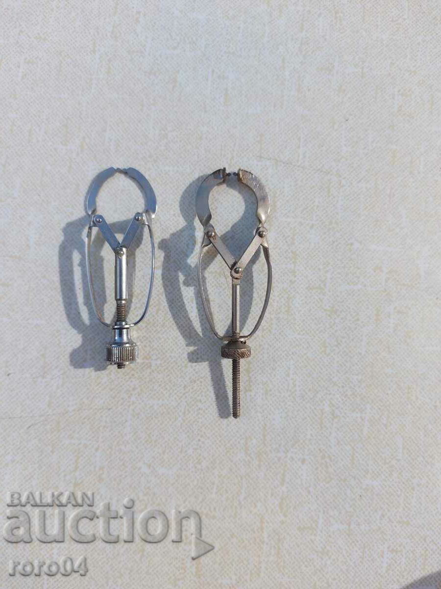 DENTAL INSTRUMENTS - CLAMPS - 5