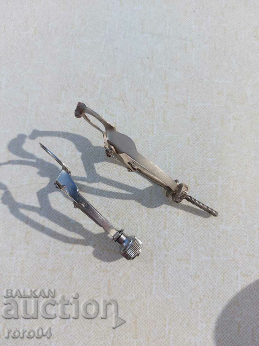 DENTAL INSTRUMENTS - CLAMPS - 7