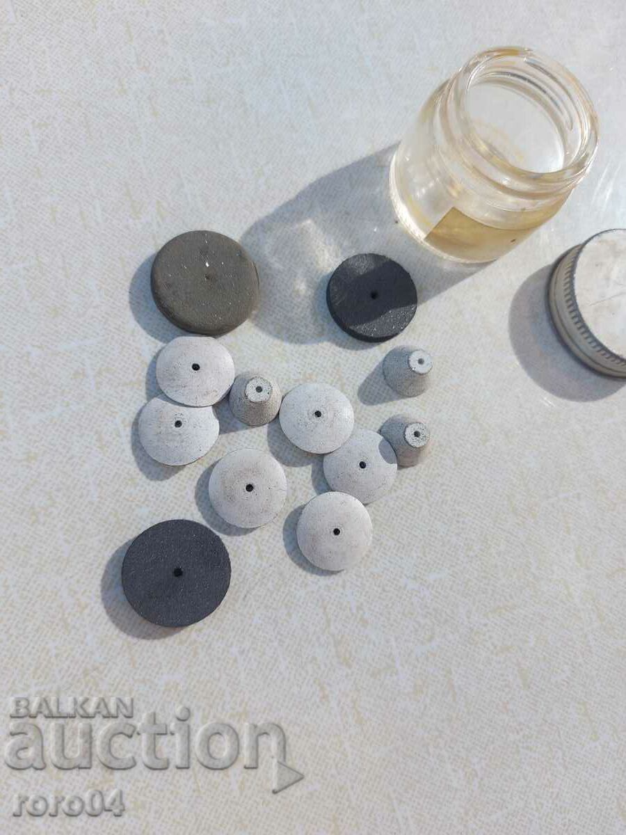 DENTAL DISCS with price 25.00 BGN | € 12.78 DENTAL DISCS with price 25.00 BGN | € 12.78