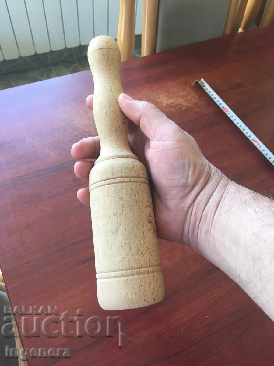 HAMMER CARVING HAMMER OR WOOD GRINDING HAMMER with price 8.00 BGN | € 4.09 HAMMER CARVING HAMMER OR WOOD GRINDING HAMMER with price 8.00 BGN | € 4.09