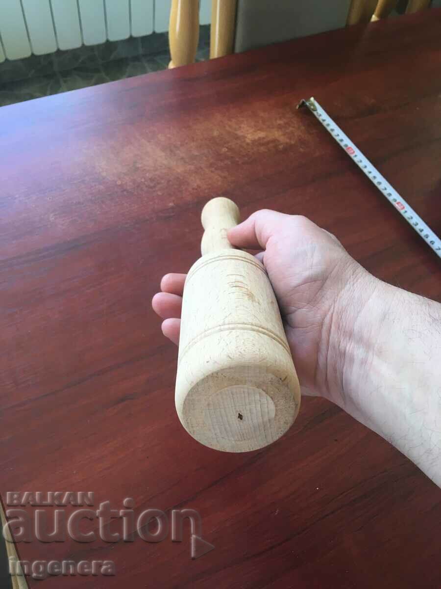 Auction HAMMER CARVING HAMMER OR WOOD GRINDING HAMMER Auction HAMMER CARVING HAMMER OR WOOD GRINDING HAMMER