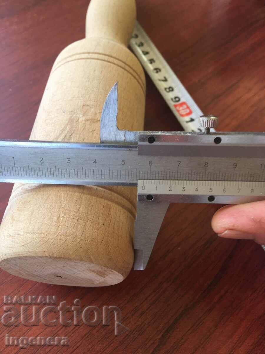 HAMMER CARVING HAMMER OR WOOD GRINDING HAMMER - 5 HAMMER CARVING HAMMER OR WOOD GRINDING HAMMER - 5