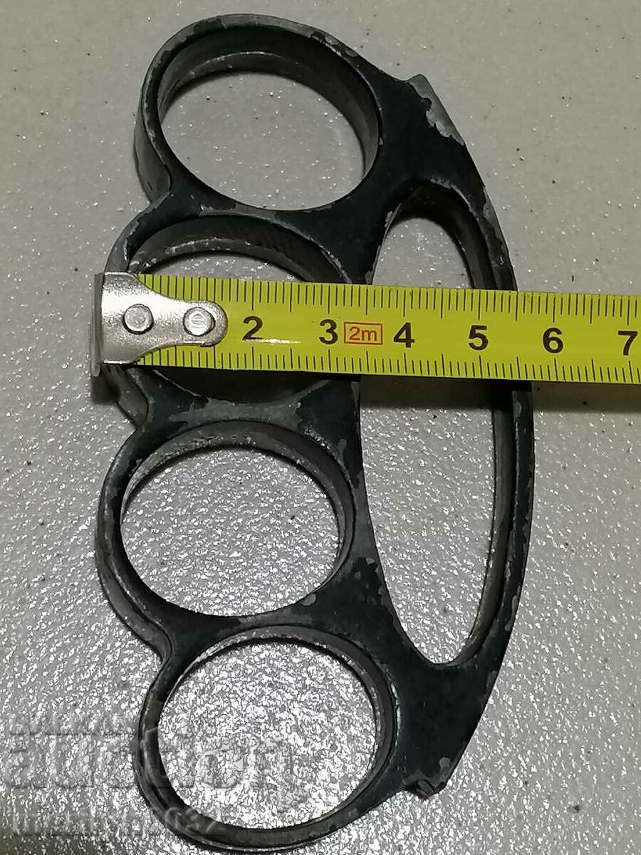 Rocker metal box din vremea democrației - 6 Rocker metal box din vremea democrației - 6