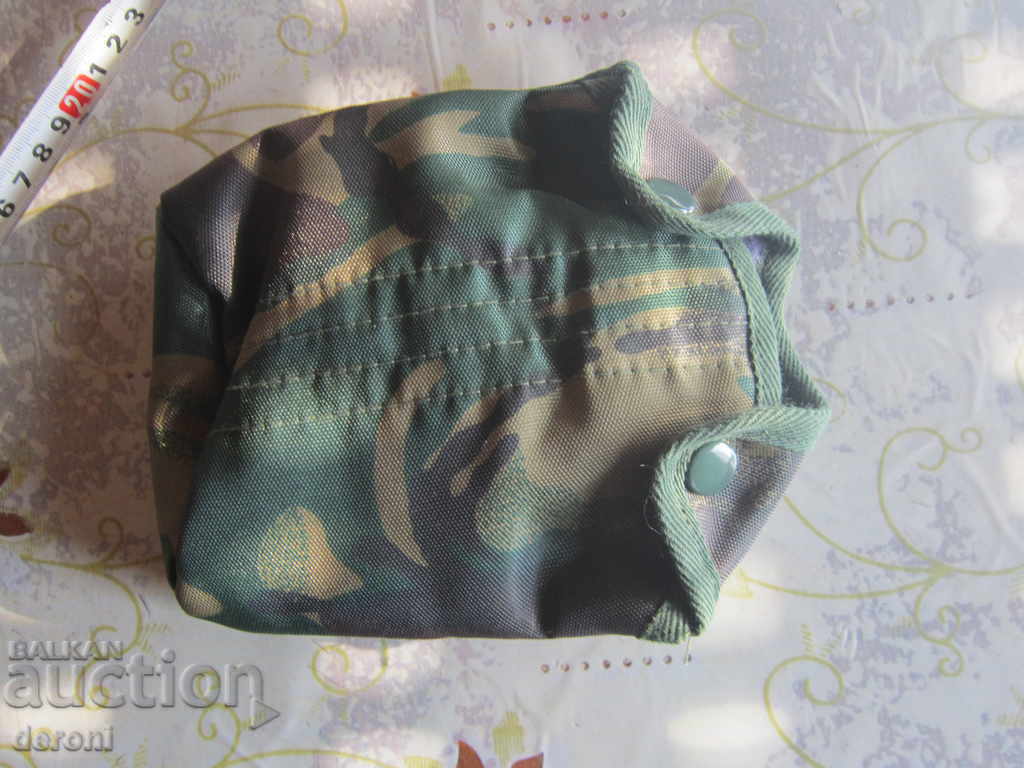 Delivery of German Army Shirt Cover Delivery of German Army Shirt Cover