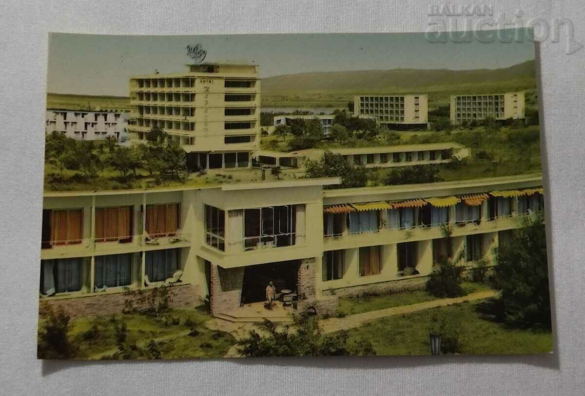 SUNNY BEACH HOTELS „ROPOTAMO” ȘI ALTELE 1960 P.K.