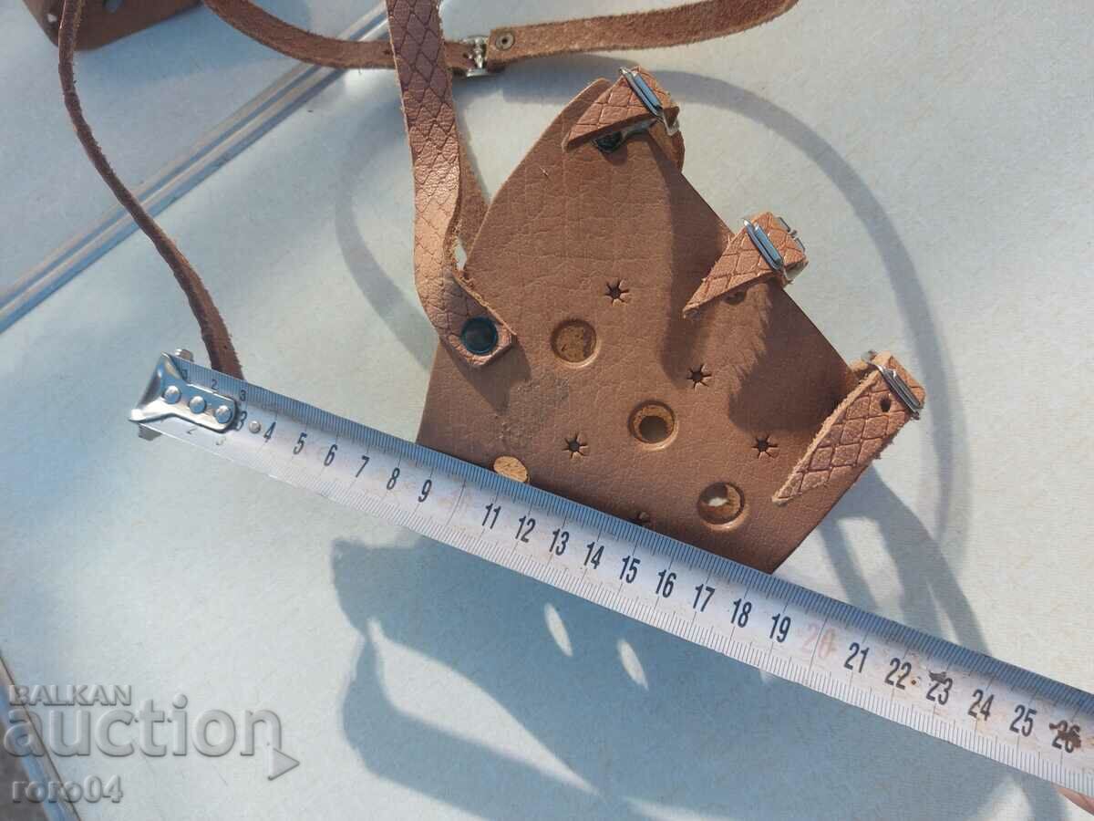 Muzzle - LEATHER - HIGHEST CLASS - 5 Muzzle - LEATHER - HIGHEST CLASS - 5