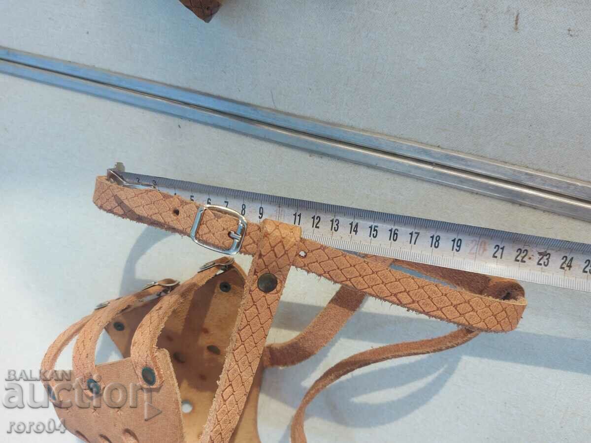 Muzzle - LEATHER - HIGHEST CLASS - 7 Muzzle - LEATHER - HIGHEST CLASS - 7