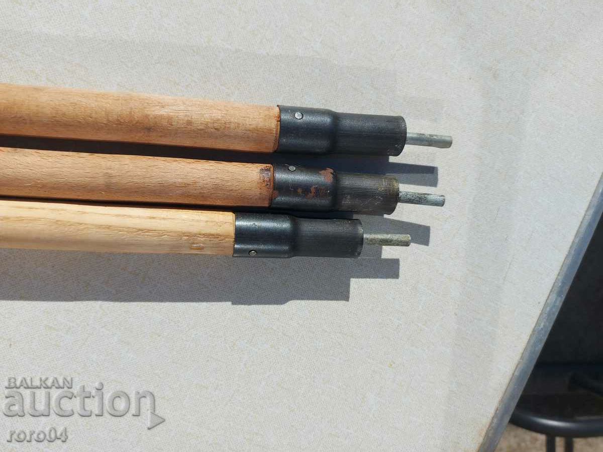 PEGS - TENT - BNA - NRB - 6 PEGS - TENT - BNA - NRB - 6