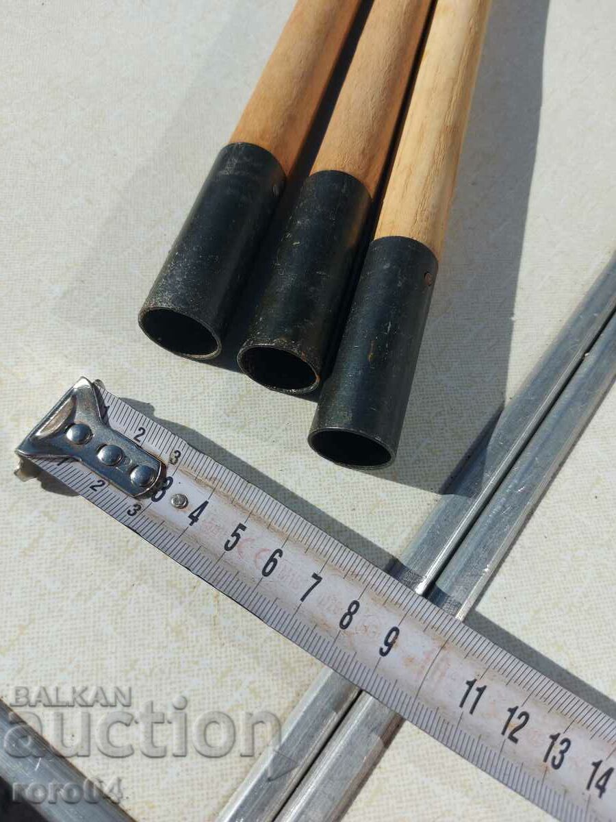 PEGS - TENT - BNA - NRB - 7 PEGS - TENT - BNA - NRB - 7