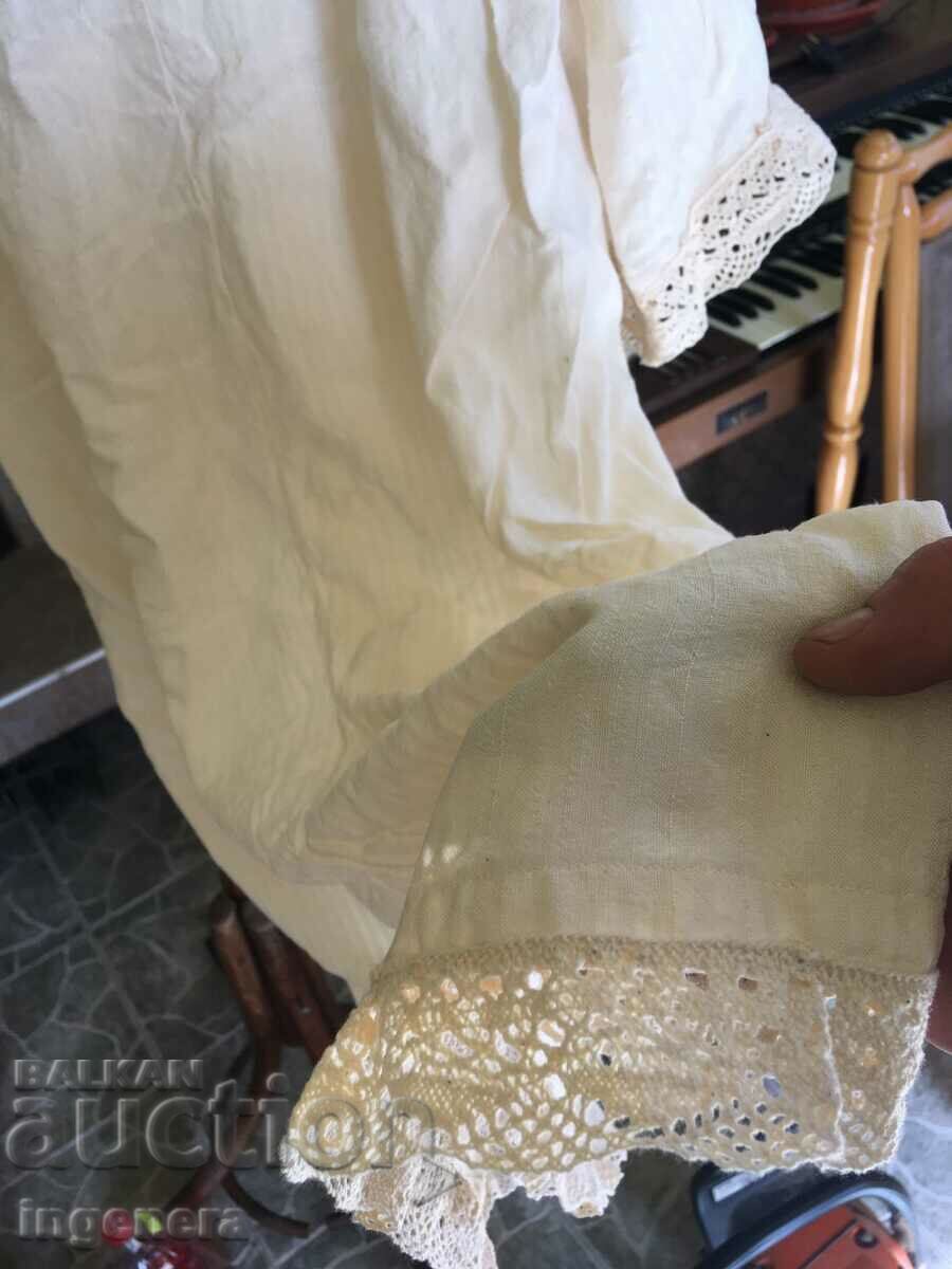 SHIRT WEAR SHIRT CHILDREN'S LACE RENAISSANCE LACE - 5 SHIRT WEAR SHIRT CHILDREN'S LACE RENAISSANCE LACE - 5