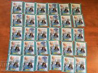 СТИКЕР PANINI ЗАМРЪЗНАЛОТО КРАЛСТВО НОВО 2014 Г-30 БР