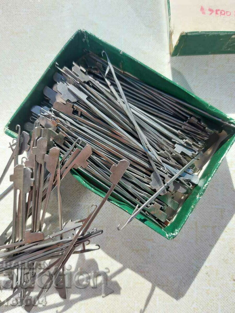 NEEDLES - SEWING MACHINE - 5 NEEDLES - SEWING MACHINE - 5