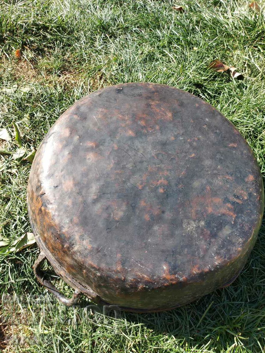 Παράδοση ΔΙΣΚΟΣ ΛΟΥΤΕΝΙΤΣΑΣ - ΔΩΡΟ