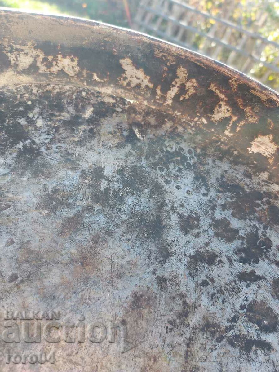 Delivery of PIE TRAY - NOTES