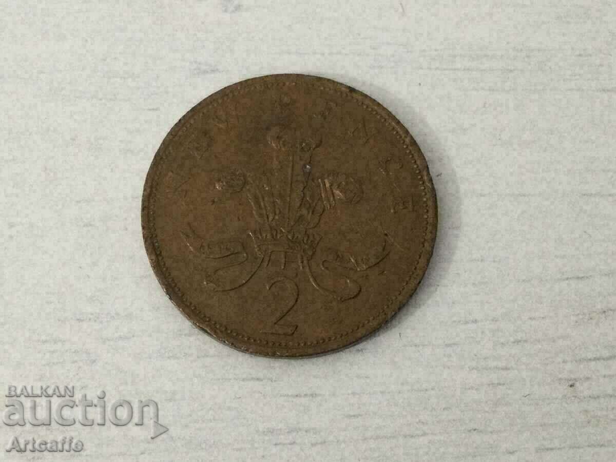 Two pence 1978