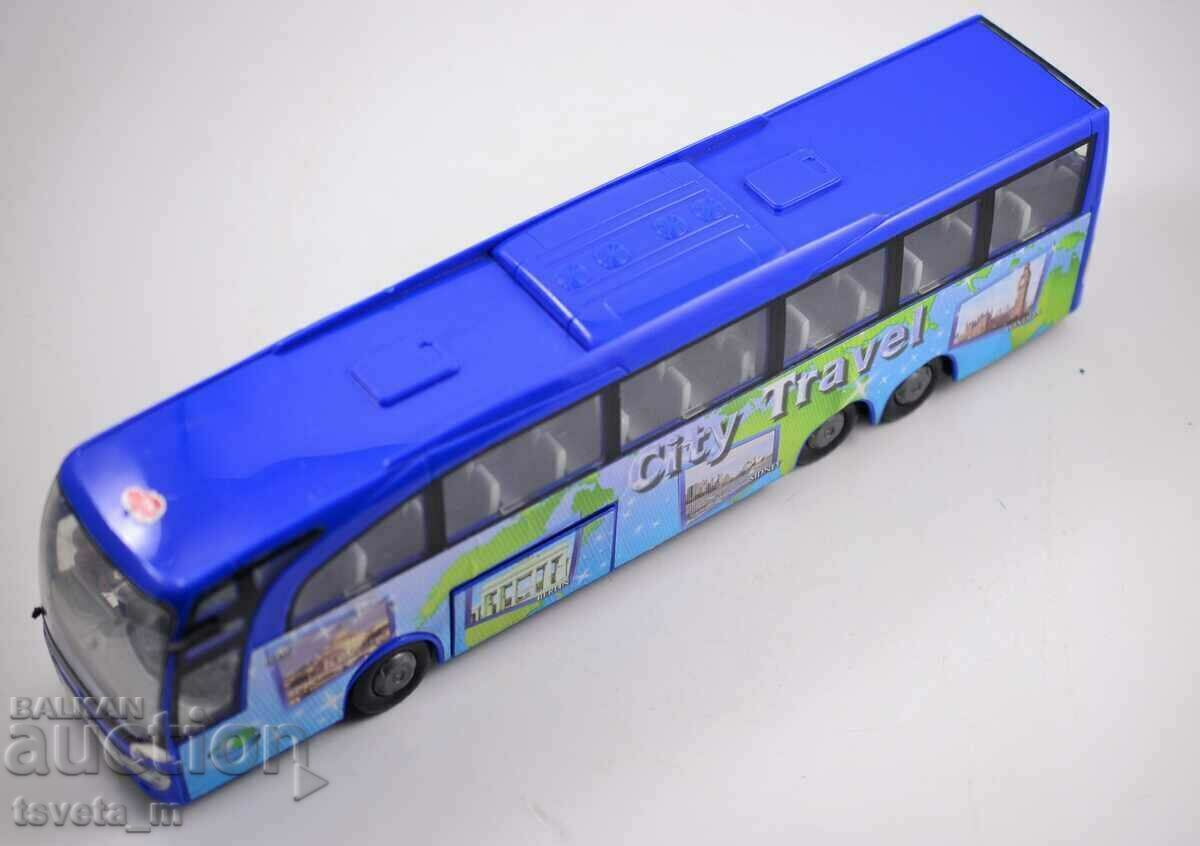 Автобус CITY TRAVEL ,  детски играчки - 5