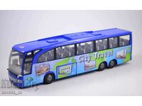 Bus CITY TRAVEL, children's toys