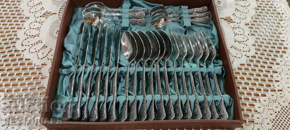 Russian Cutlery Set - 7 Russian Cutlery Set - 7