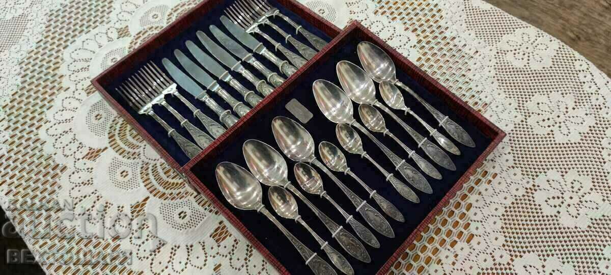 Delivery of Collectible Russian Cutlery The Olympics in Moscow Delivery of Collectible Russian Cutlery The Olympics in Moscow