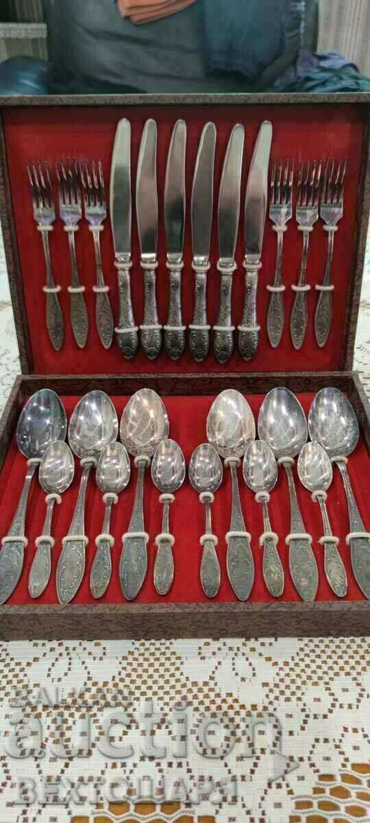 Amazing Russian Cutlery Set - 7 Amazing Russian Cutlery Set - 7