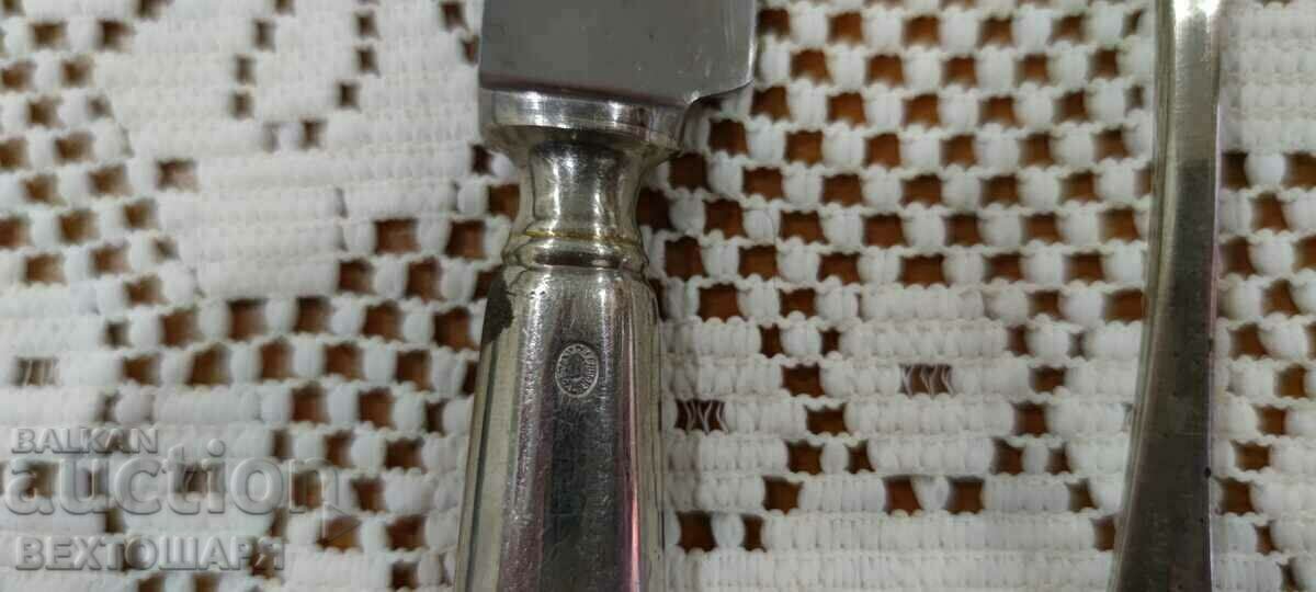 Antique Cutlery - 6 Antique Cutlery - 6