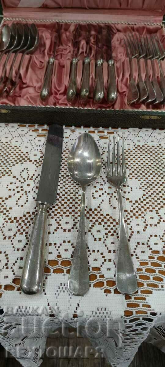 Antique Cutlery - 7 Antique Cutlery - 7