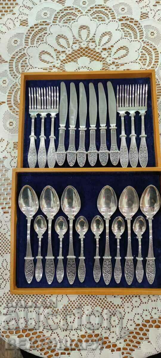Unique Cutlery Set - 6 Unique Cutlery Set - 6