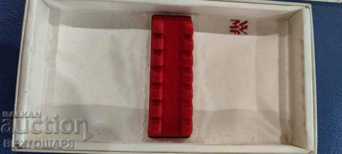 Delivery of German Forks Deep Silver Plated WMF Delivery of German Forks Deep Silver Plated WMF