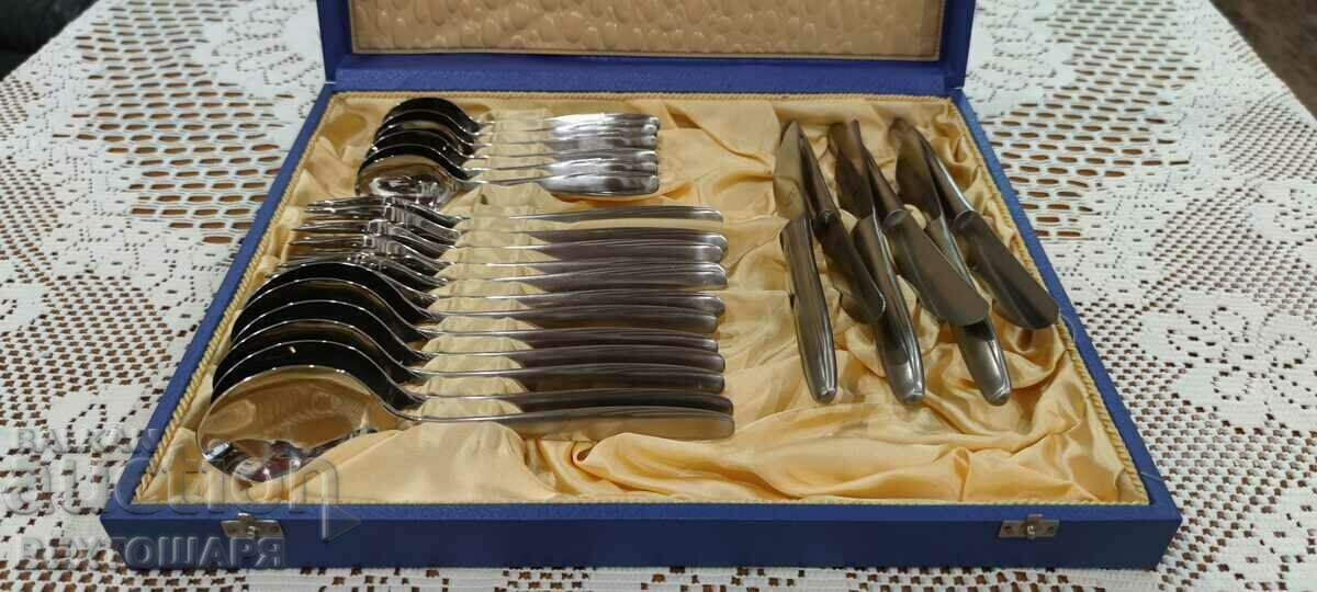 Delivery of Vintage DDR Cutlery Delivery of Vintage DDR Cutlery