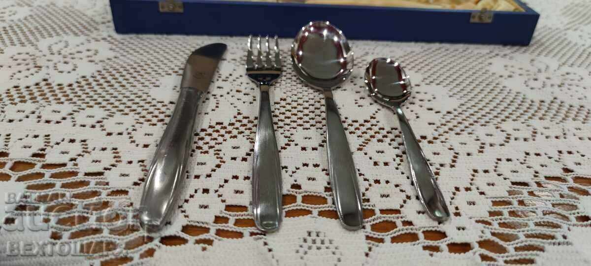 Vintage DDR Cutlery - 5 Vintage DDR Cutlery - 5